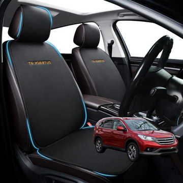 Car Front Sideless Seat Cushion for Honda CR-V 2007 - 2012 RE - Pressure Relief - 27 x 26 x 10 cm