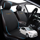 Car Front Seat Cushion Pad for Toyota Prius C 2012 - 2020 NHP10 - Pressure Relief - 27 x 26 x 10 cm-1