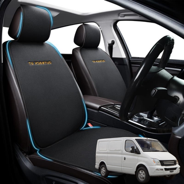 Car Front Sideless Seat Cushion for LDV V80 Van 2013 - Current - Pressure Relief - 27 x 26 x 10 cm