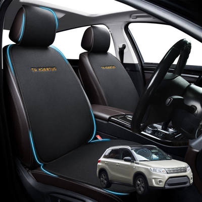 Car Front Seat Cushion Pad for Suzuki Vitara 2015 - Current (LY) - Pressure Relief - 27 x 26 x 10 cm