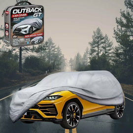 Silvershield Outdoor Car Cover for Lamborghini Urus 2018 - Current LC - Grey