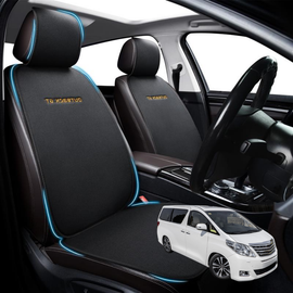 Car Front Seat Cushion Pad for Toyota Alphard 2008 - 2015 Vellfire (AH20) - Pressure Relief - 27 x 26 x 10 cm