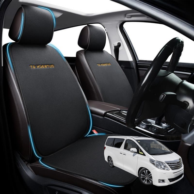Car Front Seat Cushion Pad for Toyota Alphard 2008 - 2015 Vellfire (AH20) - Pressure Relief - 27 x 26 x 10 cm