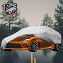 Silvershield Outdoor Car Cover for Subaru BRZ 2021 - Current Z1 L - Grey-1