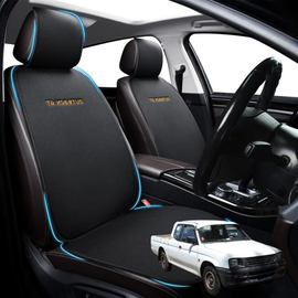 Car Front Seat Cushion Pad for Mitsubishi Triton Single Cab 1996 - 2006 (MK) - Pressure Relief - 27 x 26 x 10 cm