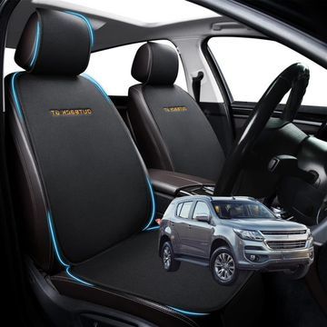 Car Front Sideless Seat Cushion for Holden Trailblazer 2016 - 2020 RG - Pressure Relief - 27 x 26 x 10 cm
