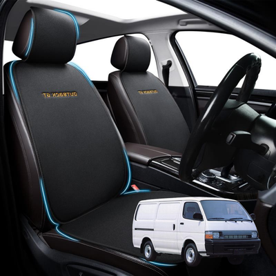 Car Front Seat Cushion Pad for Toyota HiAce Commuter 1989 - 2005 - Pressure Relief - 27 x 26 x 10 cm