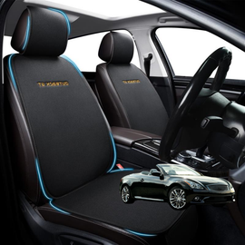 Car Front Seat Cushion Pad for Infiniti Q60 2014 - Current Convertible - Pressure Relief - 27 x 26 x 10 cm