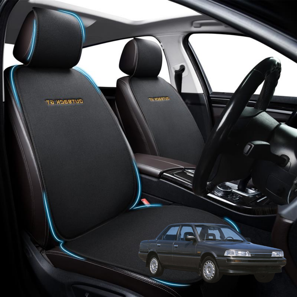 Car Front Seat Cushion Pad for Toyota Camry 1987 - 1993 V20, XV10 - Pressure Relief - 27 x 26 x 10 cm