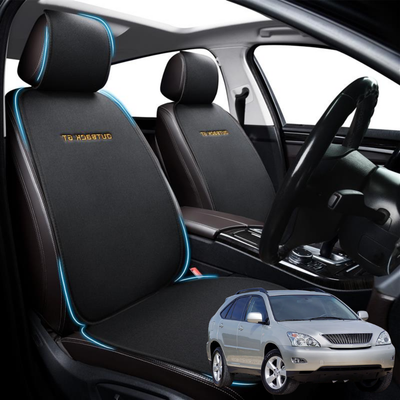 Car Front Seat Cushion Pad for Lexus RX 2003 - 2009 (GSU35) - Pressure Relief - 27 x 26 x 10 cm