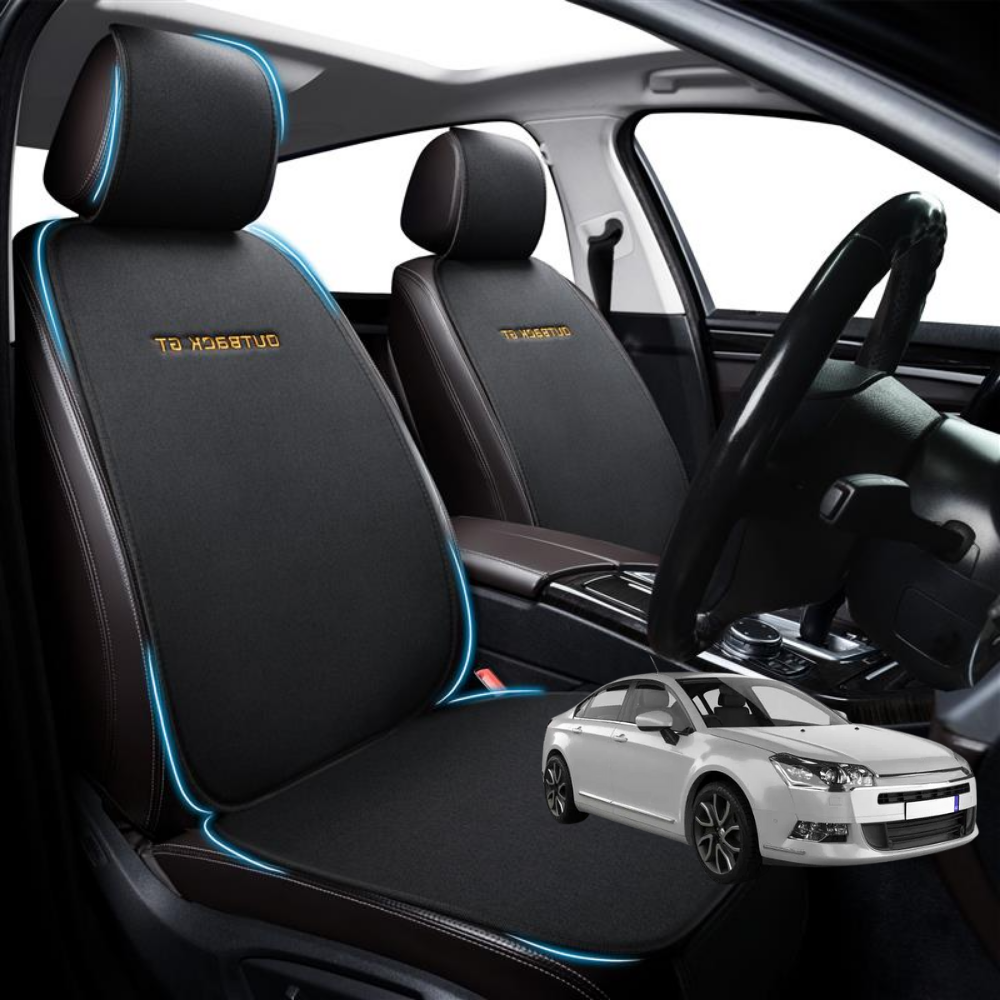 Car Front Seat Cushion Pad for Citroen C5 2007 - 2017 (RD/TD) - Pressure Relief
