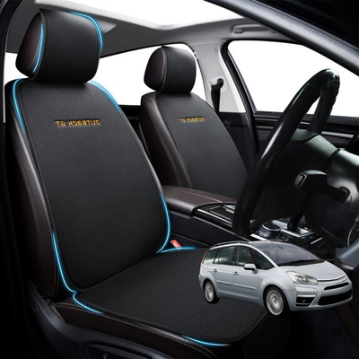 Car Front Seat Cushion Pad for Citroen C4 Picasso (5-Seater) 2006 - 2013 - Pressure Relief - 27 x 26 x 10 cm