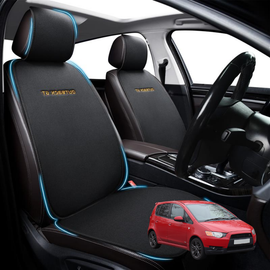 Car Front Seat Cushion Pad for Mitsubishi Colt 2004 - 2012 - Pressure Relief - 27 x 26 x 10 cm