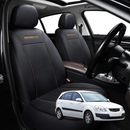 Car Front Seat Cover for Kia Rio 2005 - 2011 (JB) - Black - 27 x 26 x 10 cm-1