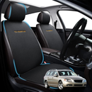 Car Front Seat Cushion Pad for Volvo V70 2007 - 2016 - Pressure Relief - 27 x 26 x 10 cm-1