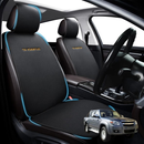 Car Front Seat Cushion Pad for Mazda BT-50 2006 - 2011 (J97M) - Pressure Relief - 27 x 26 x 10 cm-1