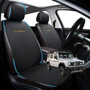 Car Front Seat Cushion Pad for Ineos Grenadier 2022 - Current - Pressure Relief - 27 x 26 x 10 cm-1