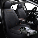 Car Front Seat Cover for Jeep Gladiator 2020 - Current JT - Black - 27 x 26 x 10 cm-1