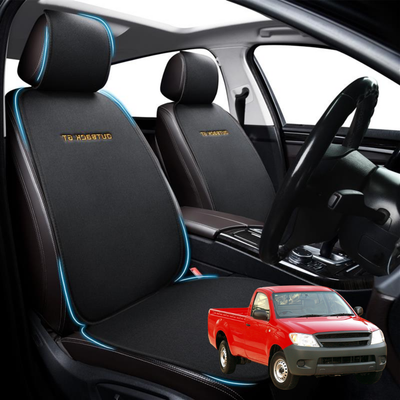 Car Front Seat Cushion Pad for Toyota Hilux Single Cab 2005 - 2015 - Pressure Relief - 27 x 26 x 10 cm