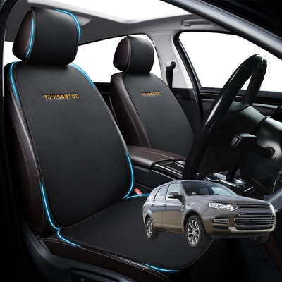 Car Front Seat Cushion Pad for Ford Territory 2011 - 2016 SZ - Pressure Relief - 27 x 26 x 10 cm