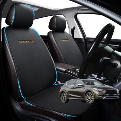 Car Front Seat Cushion Pad for Infiniti QX30 2016 - 2020 - Pressure Relief - 27 x 26 x 10 cm