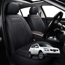 Car Front Seat Cover for Nissan Dualis +2 2008 - 2014 (NJ10) - Black - 27 x 26 x 10 cm-1
