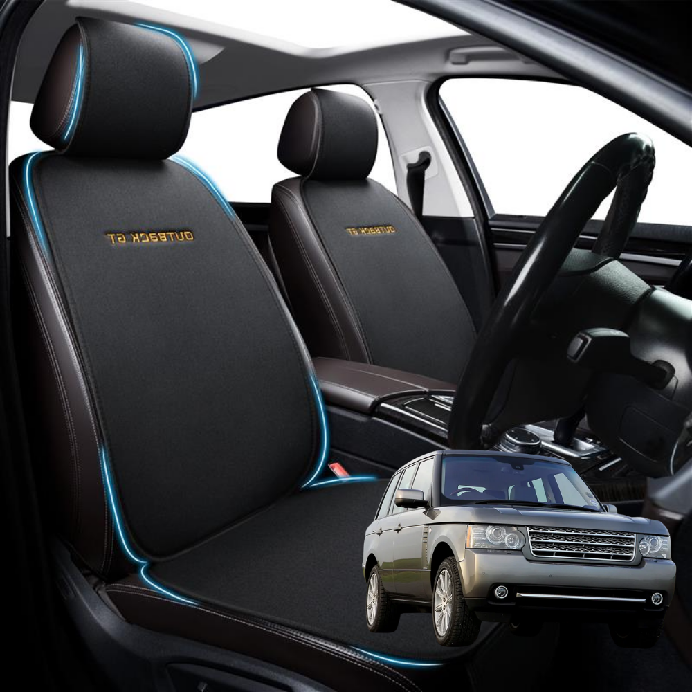 Car Front Seat Cushion Pad for Land Rover Range Rover 2002 - 2012 - Pressure Relief - 27 x 26 x 10 cm