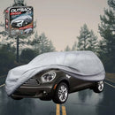 Silvershield Outdoor Car Cover for MINI Clubman 2007 - 2014 (R55) L - Grey-1