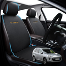 Car Front Seat Cushion Pad for Peugeot 4007 SUV 2007 - 2012 - Pressure Relief - 27 x 26 x 10 cm-1