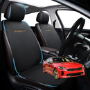 Car Front Seat Cushion Pad for Kia Stinger 2017 - Current CK - Pressure Relief - 27 x 26 x 10 cm-1