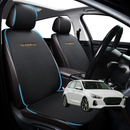 Car Front Seat Cushion Pad for Hyundai i30 2017 - 2021 (PD Hatch/Fastback) - Pressure Relief - 27 x 26 x 10 cm-1