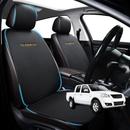 Car Front Seat Cushion Pad for GWM Haval V240 Dual Cab 2011 - 2016 (Wingle 5) - Pressure Relief - 27 x 26 x 10 cm-1