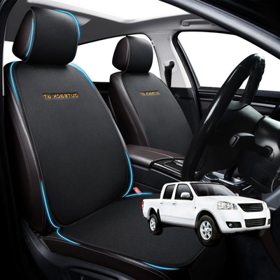 Car Front Seat Cushion Pad for GWM Haval V240 Dual Cab 2011 - 2016 (Wingle 5) - Pressure Relief - 27 x 26 x 10 cm