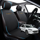 Car Front Seat Cushion Pad for Ford Escape 2020 - Current ZH - Pressure Relief - 27 x 26 x 10 cm-1