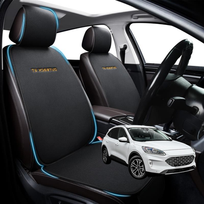 Car Front Seat Cushion Pad for Ford Escape 2020 - Current ZH - Pressure Relief - 27 x 26 x 10 cm