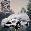 Silvershield Outdoor Car Cover for MINI Countryman 2017 - 2023 (F60) LC - Grey-1