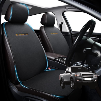 Car Front Seat Cushion Pad for Ford Ranger 2006 - 2011 (PJ/PK) - Pressure Relief - 27 x 26 x 10 cm