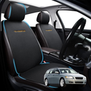 Car Front Seat Cushion Pad for Volvo V50 2004 - 2012 Manual - Pressure Relief - 27 x 26 x 10 cm-1