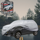 Silvershield Outdoor Car Cover for Kia Stonic 2021 - Current YB L - Grey-1