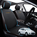 Car Front Seat Cushion Pad for Mazda CX-7 2006 - 2012 ER - Pressure Relief - 27 x 26 x 10 cm-1