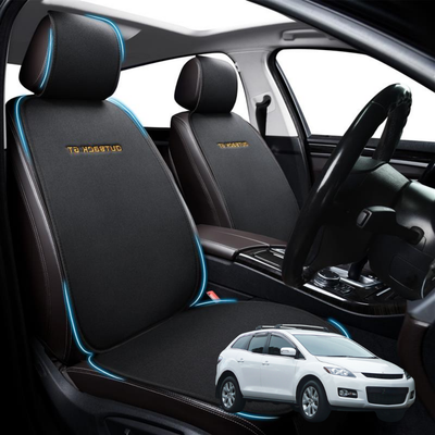 Car Front Seat Cushion Pad for Mazda CX-7 2006 - 2012 ER - Pressure Relief - 27 x 26 x 10 cm