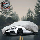 Silvershield Outdoor Car Cover for Subaru WRX 2022 - Current Auto L - Grey-1