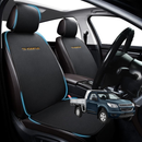 Car Front Seat Cushion Pad for Holden Colorado Ute Single Cab 2012 - 2016 RG, VF - Pressure Relief - 27 x 26 x 10 cm-1