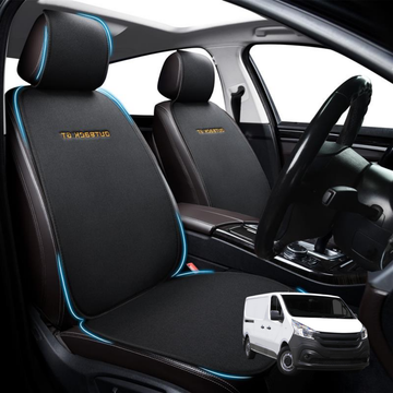 Car Front Sideless Seat Cushion for Mitsubishi Express 2020 - Current (X82) - Pressure Relief - 27 x 26 x 10 cm