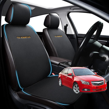 Car Front Sideless Seat Cushion for Holden Cruze 2009 - 2016 JH - Pressure Relief - 27 x 26 x 10 cm