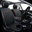 Car Front Seat Cushion Pad for Audi A6 S6 RS6 2011 - 2018 (C7) - Pressure Relief - 27 x 26 x 10 cm-1