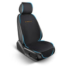 Car Front Seat Cushion Pad for BMW 8 Series 2018 - Current Coupe/Convertible (G14 G15) - Pressure Relief - 27 x 26 x 10 cm-2