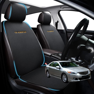 Car Front Seat Cushion Pad for Honda Accord Euro 2008 - 2014 CU - Pressure Relief - 27 x 26 x 10 cm
