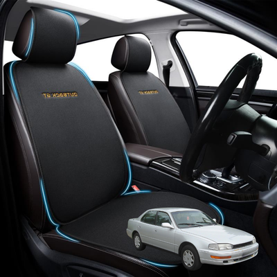Car Front Seat Cushion Pad for Toyota Camry 1992 - 1997 (XV10) - Pressure Relief - 27 x 26 x 10 cm