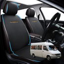 Car Front Seat Cushion Pad for Mercedes-Benz Sprinter 1995 - 2006 (T1N) - Pressure Relief - 27 x 26 x 10 cm-1